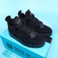 Aj4 black cat