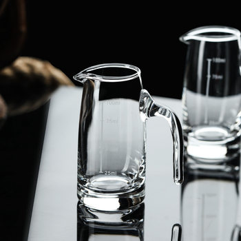 Wholesale 100ml Liquor 7-Branch Liquor Dispenser Household Crystal Liquor Pourer Set Spirit Glasses High Crystal Liquor Set