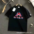 Black color blue plus red