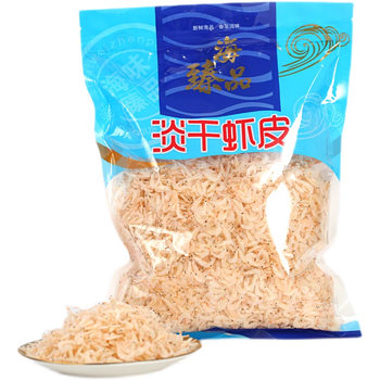 New Arrivals on the Market, Fresh and Delicious Ready-To-Eat High-Quality Dried Shrimps, Dried Seafood, Light-Dried Shrimps 250/500g