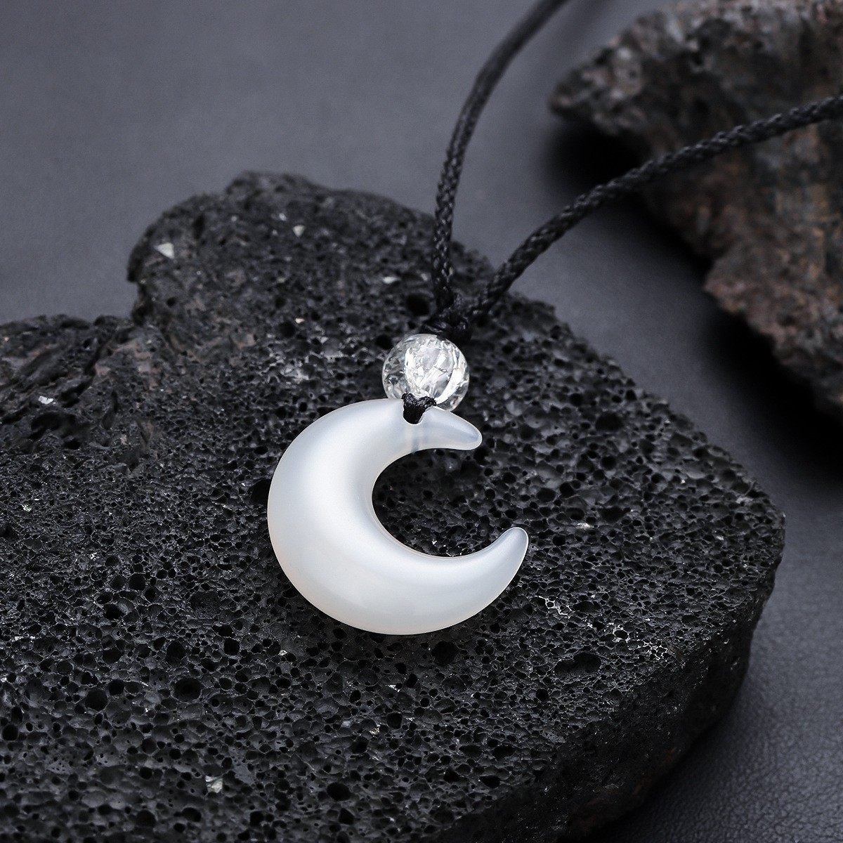 项链男钛钢不掉色简约百搭饰品女毛衣链新款时尚个性爆款嘻哈配饰