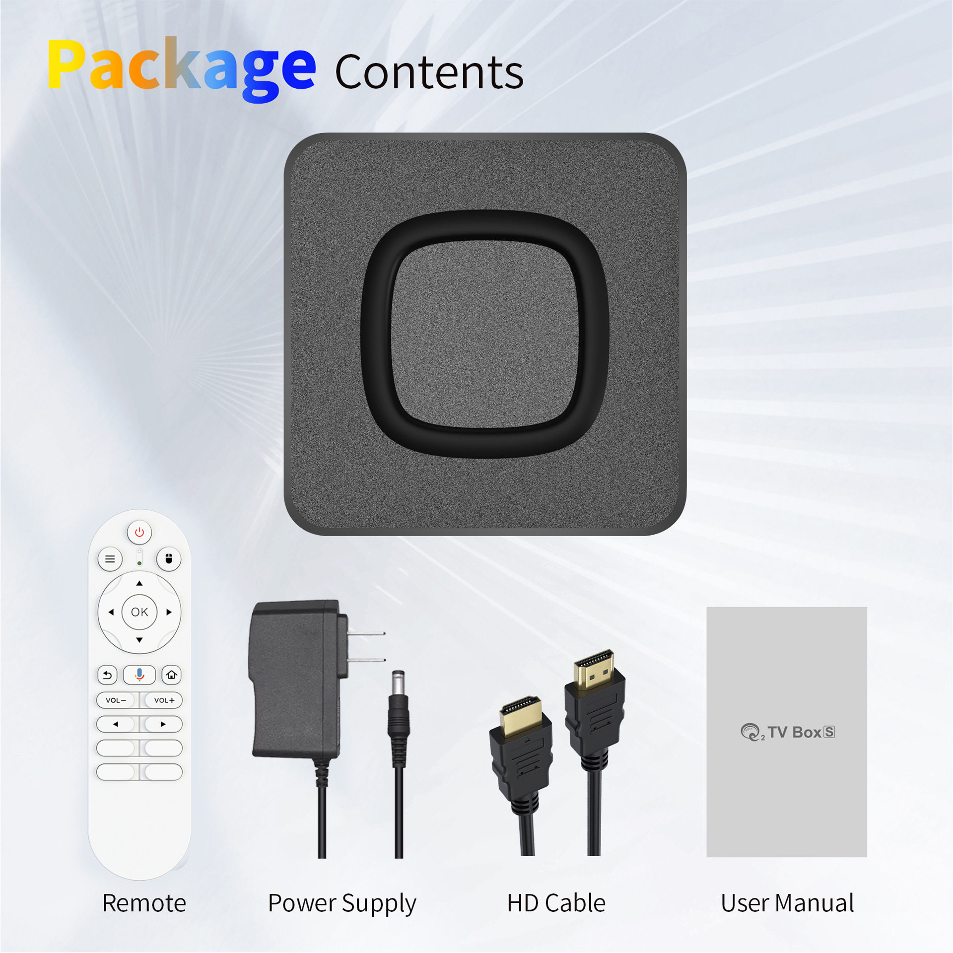 Popular Internet Tv Set-Top Box Allwinner H313 Hd 4K Bufferless Media Player Wifi6 Tv Box