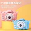Children's Camera Can Take Photos and Videos, Student Boys and Girls, Female Fans, Small Slr Campus Digital Kidsren's Camera X2-M