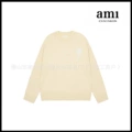 Apricot [2115 round neck jacquard style]