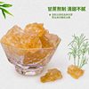 Authentic Yunnan Handmade Yellow Rock Sugar, Cane Rock Sugar in Cans for Tea, Wine, Cooking, Polycrystalline Sugar for Soup, Bulk