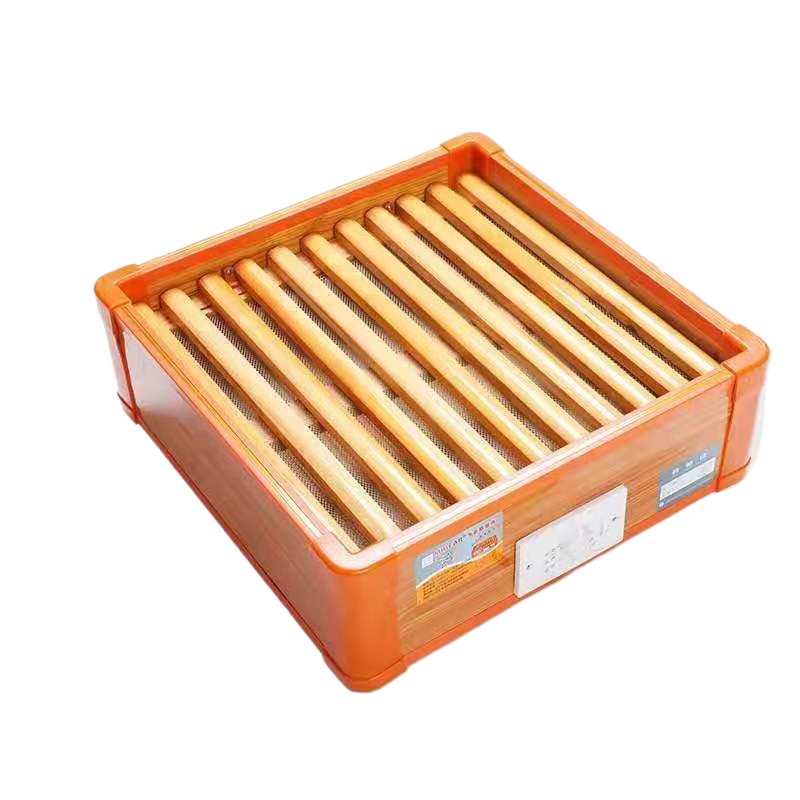 实木取暖器暖脚器烤火炉家用节能烤脚烘脚烤火箱电火桶烤火器工厂