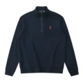 603 Blue Red Horse