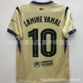 25/26 Barcelona Away Champions League No. 10