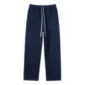 Pants-Navy Blue