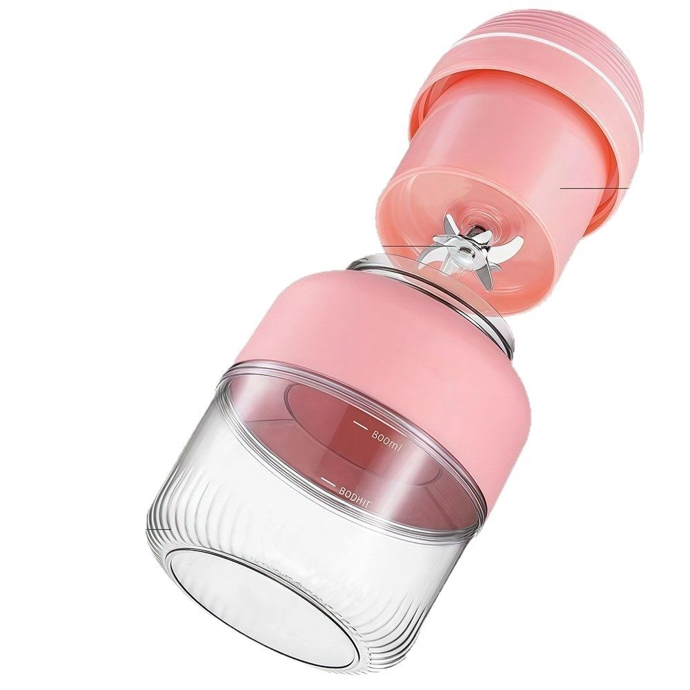 Fresh Fruit Juicer for Home Use, Small Portable Fruit and Vegetable Dormitory Juicer, Portable Mini Ton Cup for Export