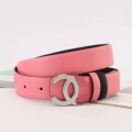 Rose gold buckle
