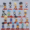 21 second-generation Dragon Balls