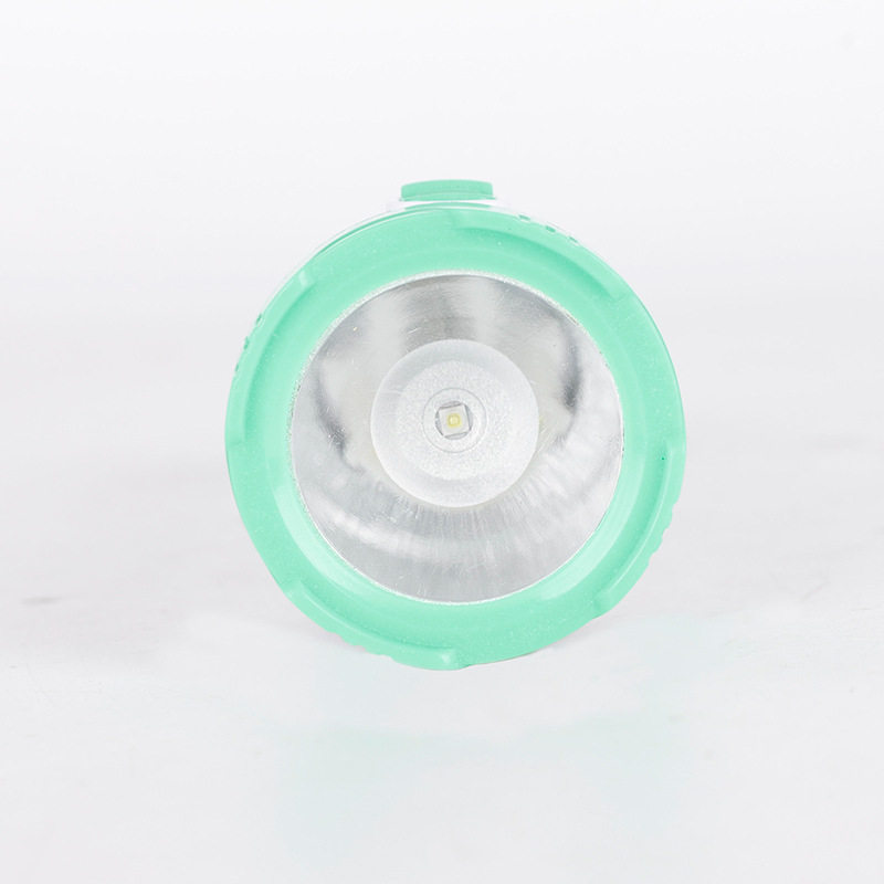 Hand-Held Strong Light Flashlight, Household Battery Model, Portable, Small, Ultra-Bright, Long-Lasting, Long-Range Flashlight