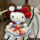 Оптовая продажа кулона HelloKitty, можно носить детскую одежду, симпатичную плюшевую куклу kt cat, кукольную одежду, юбочный костюм mini 107