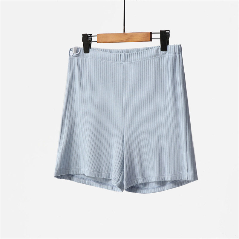 Pregnant Women's Shorts Adjustable Large Size Yuezi Pajama Pants Thin High Waist Household Pants