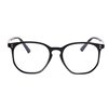 Black Frame Myopia Glasses Frame for Men, Can Be Customized with Prescription Lenses, Anti-Blue Light, Anti-Radiation, Large Frame, Photochromic Glasses for Women