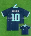 2026 Germany Away #10 Musiala