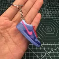 DK Rap Band (Single Keychain)