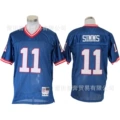 11 Blue Retro