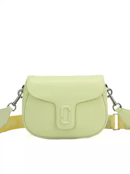 2024 New Model Genuine Leather Women's Bag, High-Quality Small Square Bag, High-End Texture Crossbody Shoulder Bag, Large Capacity Saddle Bag