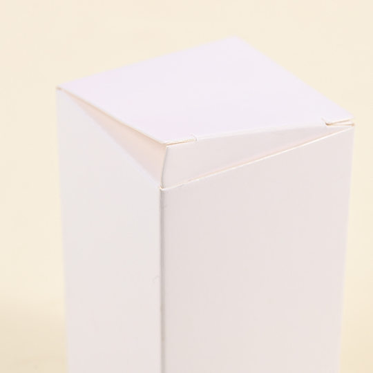 Customizable Plain White Cardboard Boxes, Small Blank Boxes, Foldable Small Boxes, Blind Boxes, Color Boxes, Packaging Boxes