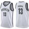 Brooklyn nets #13 white jersey