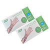 Disposable Tpe Gloves for Household Chores, Waterproof and Oil-Proof, Thickened, Non-Slip, 100 Pieces/Box