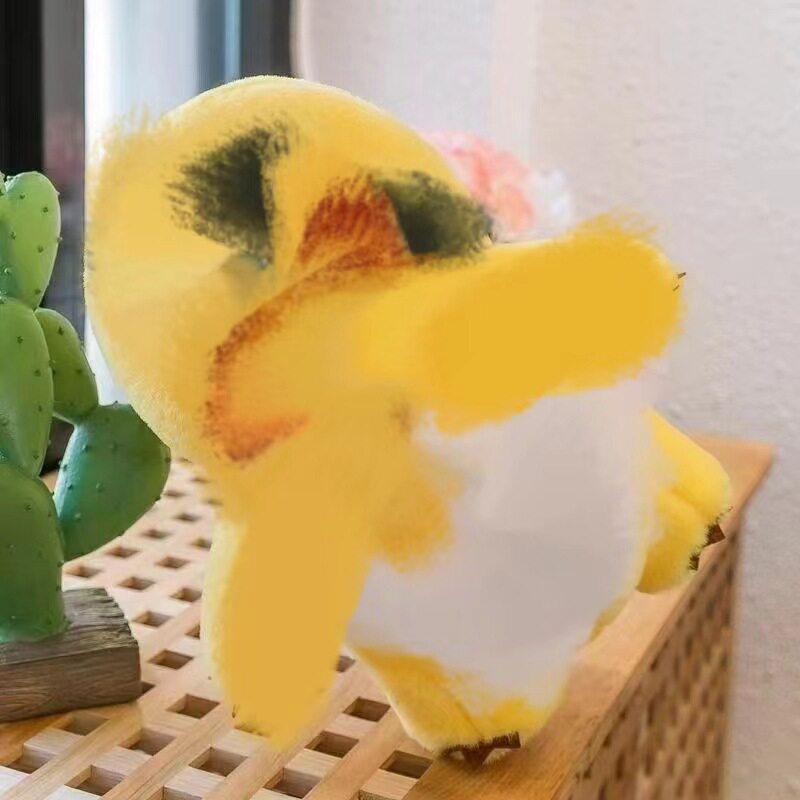 40厘米12寸大号毛绒玩具地推礼品娃娃婚礼互动公仔玩具活动定logo