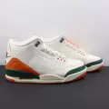 Aj3 white green