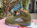 Aj5 olive green