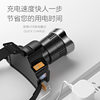 Led Strong Light Long-Range Headlight Long-Lasting Night Fishing Miner's Lamp Outdoor Camping Style Rechargeable Searchlight Head-Mounted Flashlight