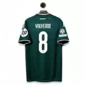 Real madrid away no. 8