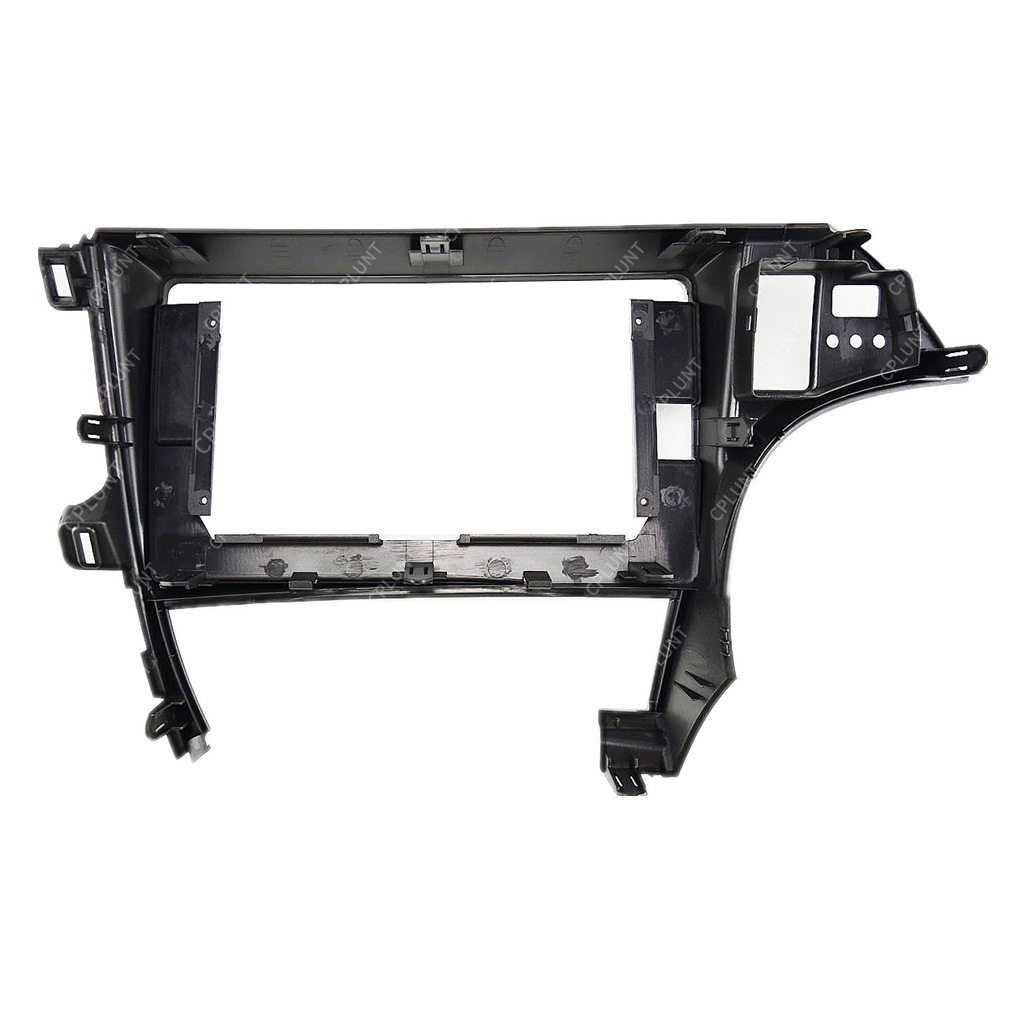 Suitable for Toyota PRIUS 30 PRIUS Android Central control navigation DVD surface frame modification panel variety sleeve frame