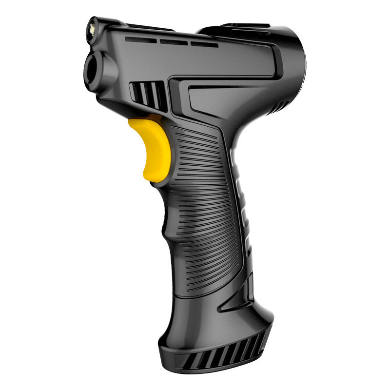 Car wireless car inflator portable handheld smart outdoor emergency light wired air pump cross-border supplies