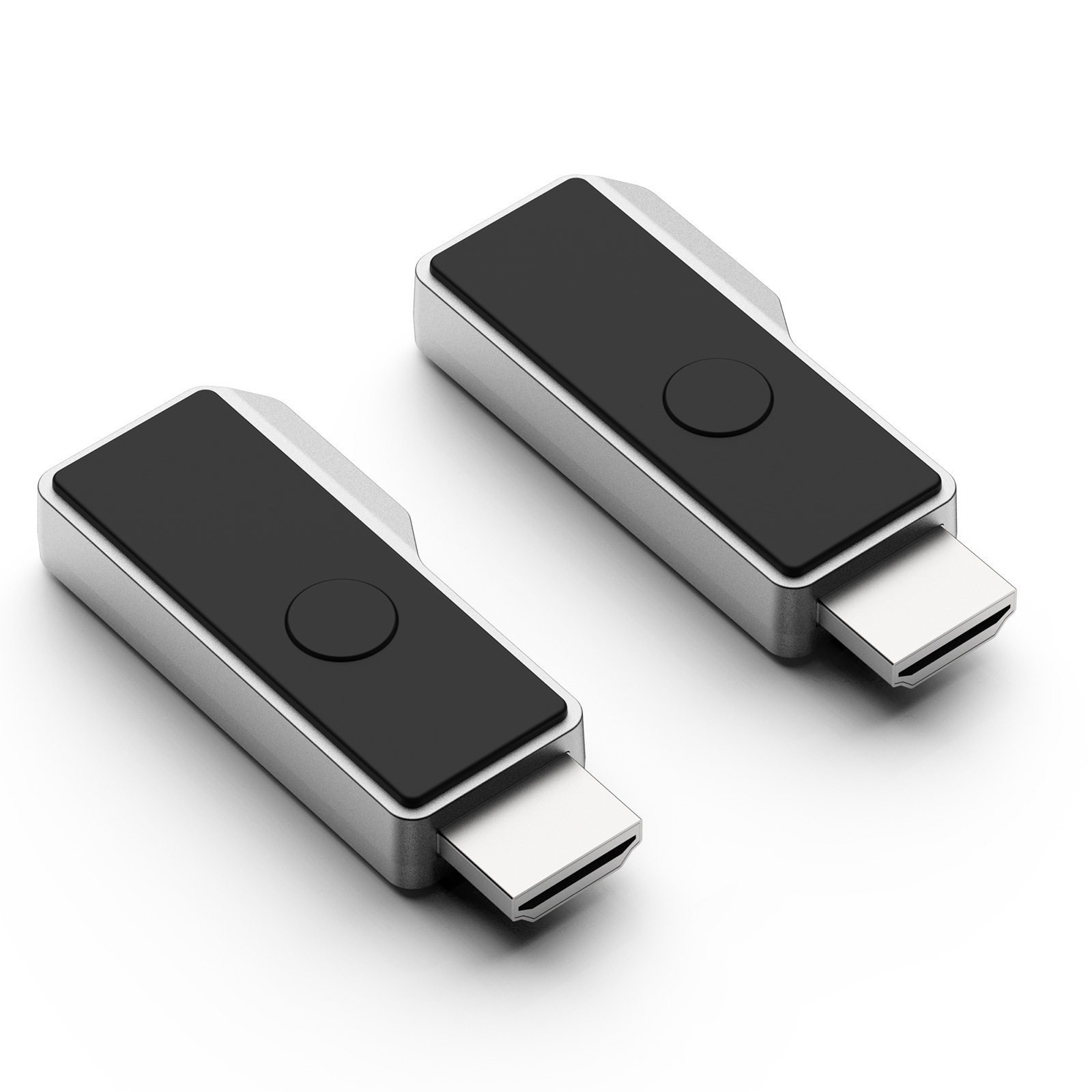 Wireless HDMI point-to-point screen projection, no wiring, no need to drive app, plug and play