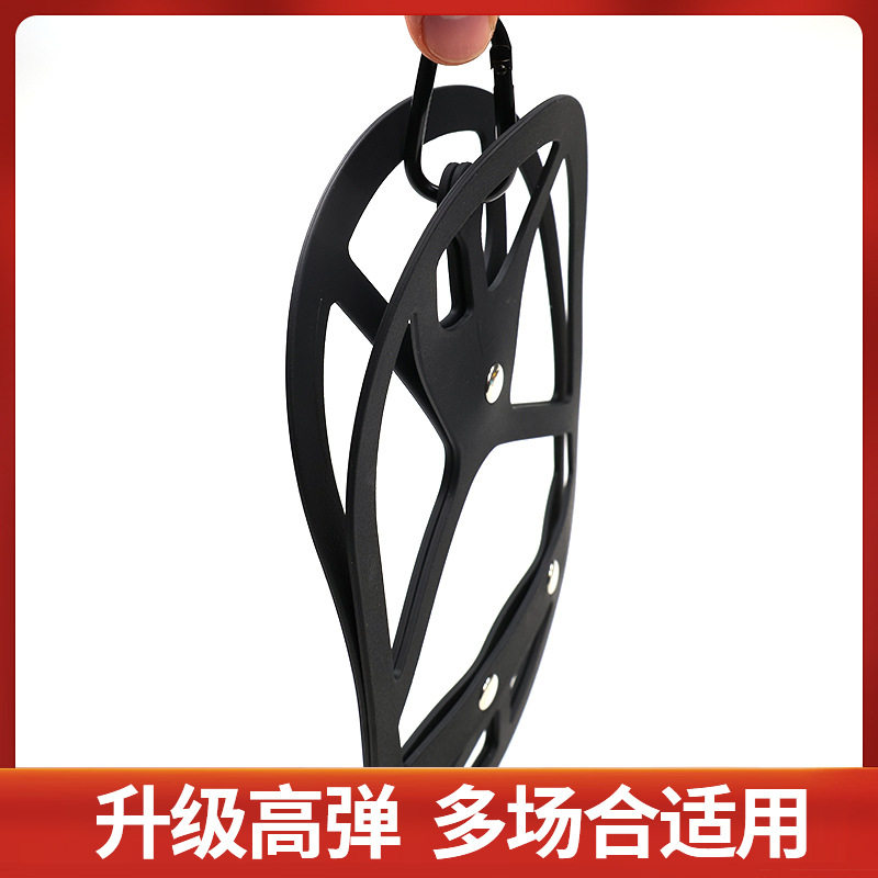 Cross-Border New Silicone Shoe Holder Convenient Hiking Shoe Sports Shoe Storage Artifact Outdoor Sports Silicone Shoe Clip