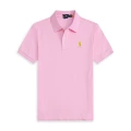 Pink-yellow label