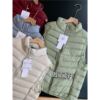 New National Standard 90% White Duck Down! 40-100kg Plus Size Women's Clothing 2025 Winter Lightweight down Vest