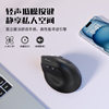 Cross-Border Wholesale Wireless Vertical Mouse Ergonomic Charging Wireless Bluetooth Gaming Silent Office Student Mouse