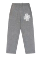 Gray pants
