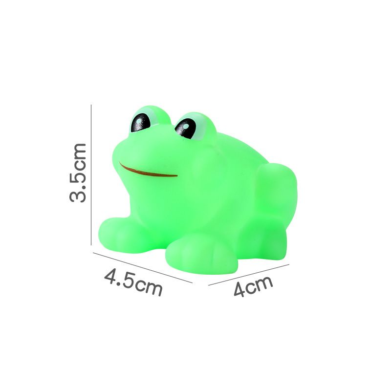 搪胶捏捏乐可爱动物小鸭子儿童洗澡戏水宝宝浴室沐浴益智玩具批发