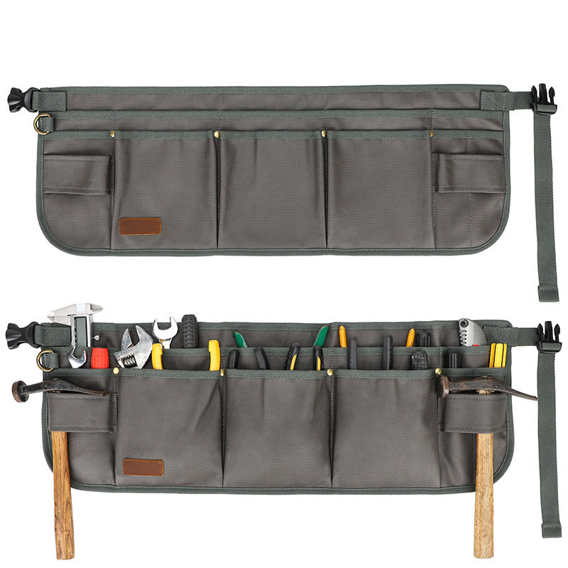 Manufacturer in stock electrician tool bag hardware kit car hanging storage bag hardware tool bag men's waist bag