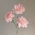 Гибискус-розовый-66 см