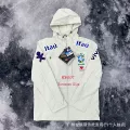 European size nike off-white brazilian jacket