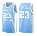 North Carolina 23 Light Blue