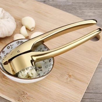 Household garlic press manual garlic press kitchen garlic press garlic press garlic head garlic press kitchen gadget