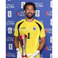 2026 cabo verde goalkeeper + number 1 star