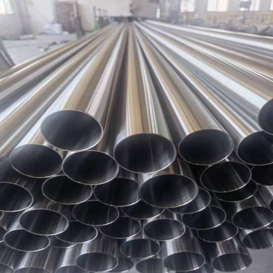 Chengdu stainless steel pipe spot 304 stainless steel square tube round tube rectangular tube processing price low delivery fast