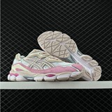 Мужская гелевая обувь Putian shoes-NYC outdoor в функциональном стиле ретро-тренд, нескользящая износостойкая спортивная обувь для бега высокого качества