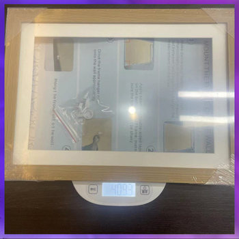 Children's Art Photo Frame Kids Art Frames Home Oil Painting Decorative Painting Flip Photo Frame Wholesale